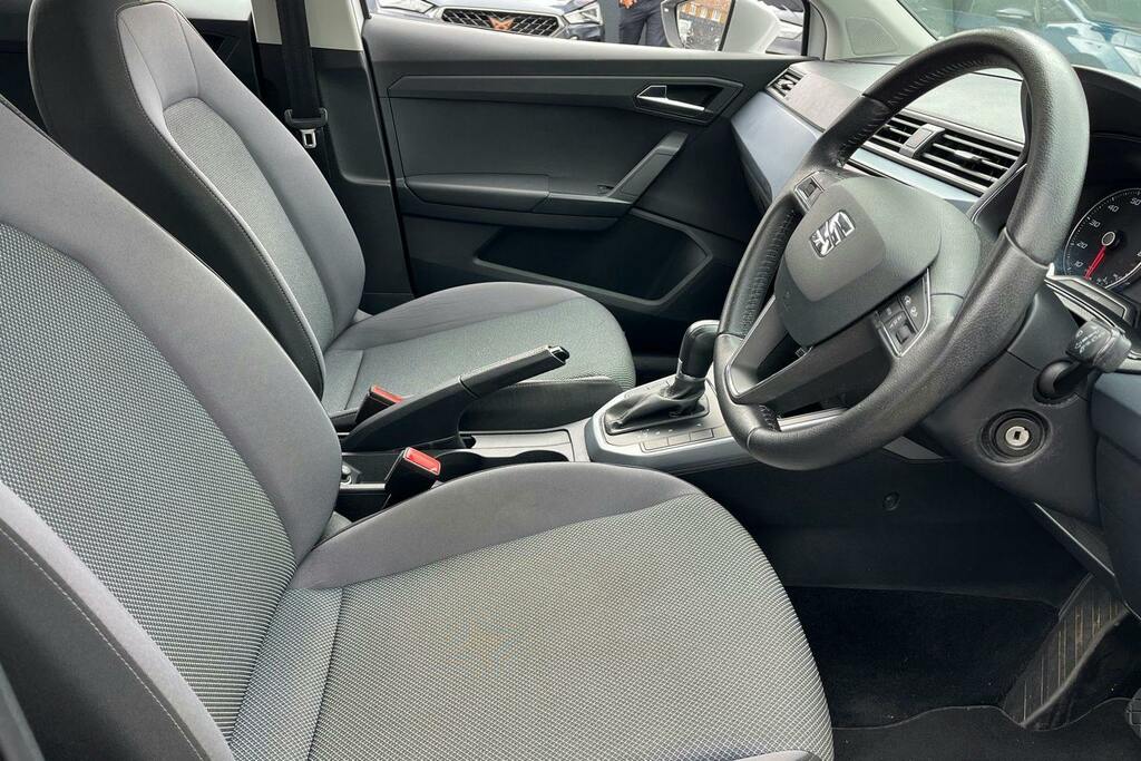Seat Arona Hatchback 1.0 Tsi 115 White #20