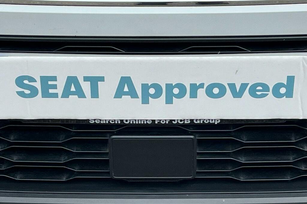 Seat Arona Hatchback 1.0 Tsi 115 White #50