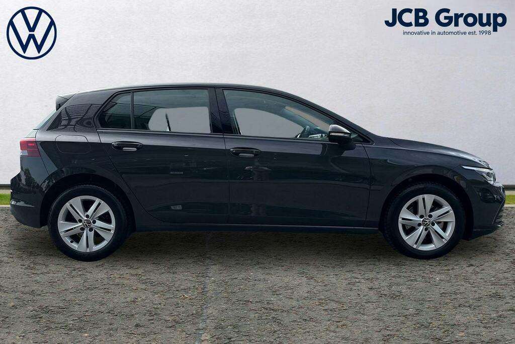 Volkswagen Golf 1.5 Tsi Life Hatchback Grey #4