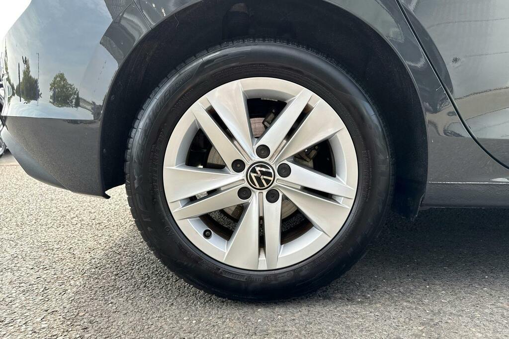 Volkswagen Golf 1.5 Tsi Life Hatchback Grey #5