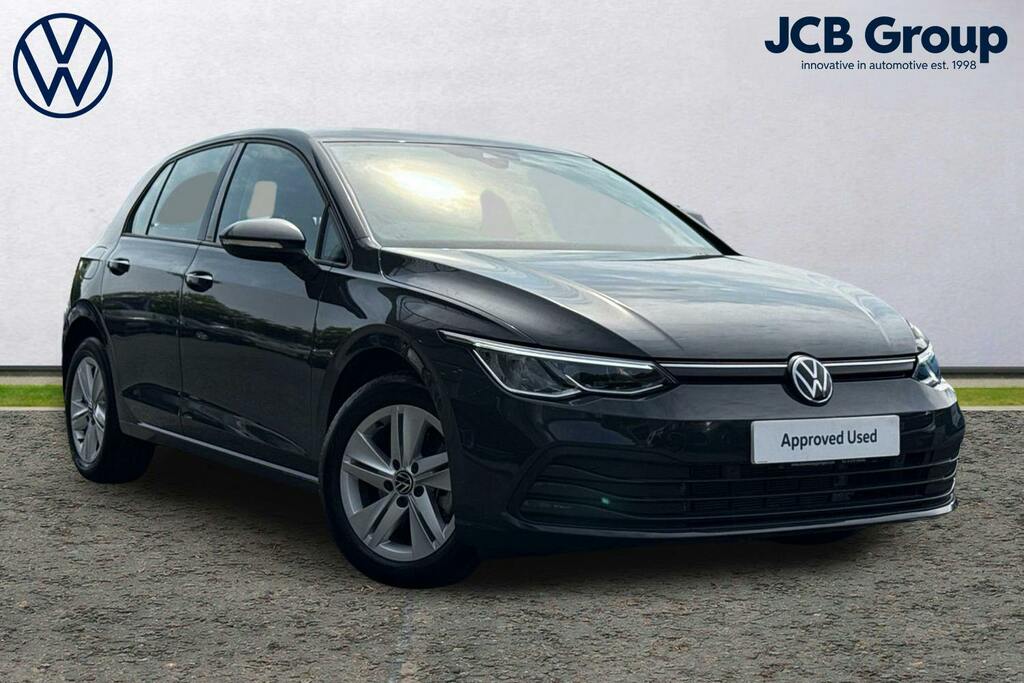 Volkswagen Golf 1.5 Tsi Life Hatchback Grey