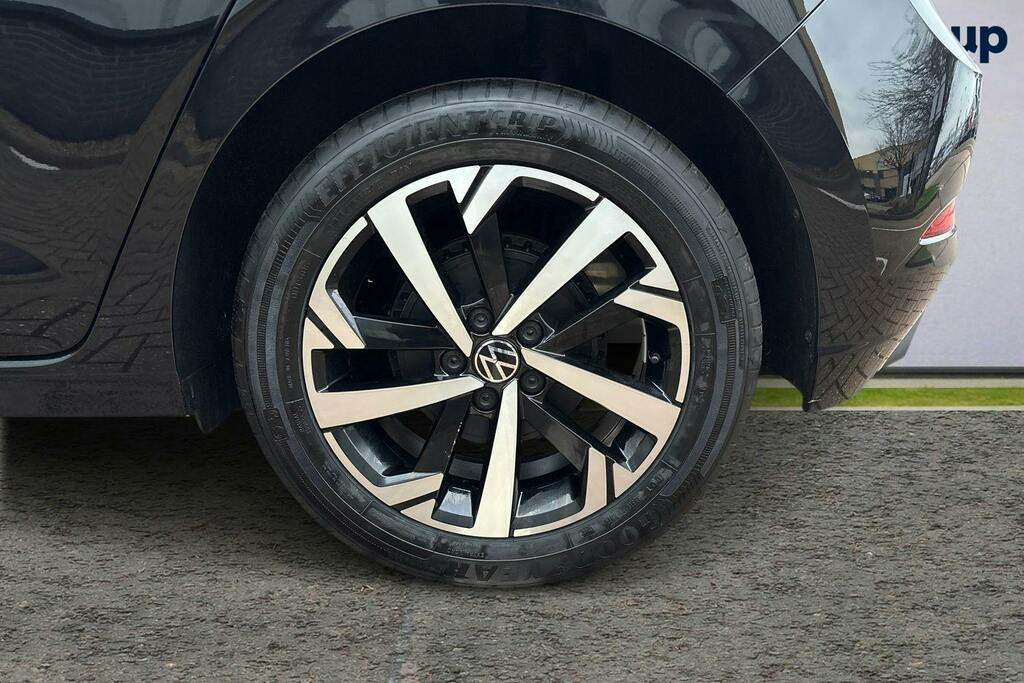 Volkswagen Polo 1.0 Tsi Match Hatchback Dsg Black #5