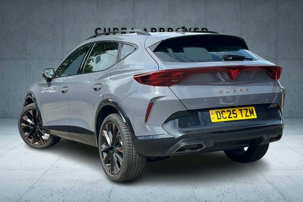 Cupra Formentor 1.5 Etsi V3 Suv Hybrid Dsg Grey #3