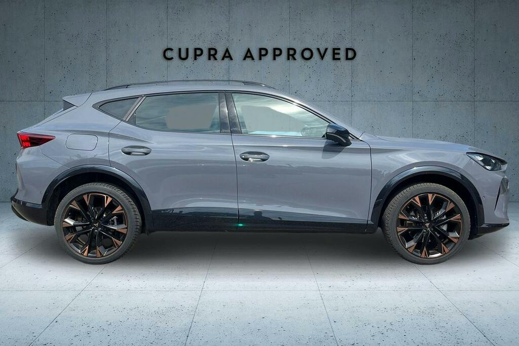 Cupra Formentor 1.5 Etsi V3 Suv Hybrid Dsg Grey #4
