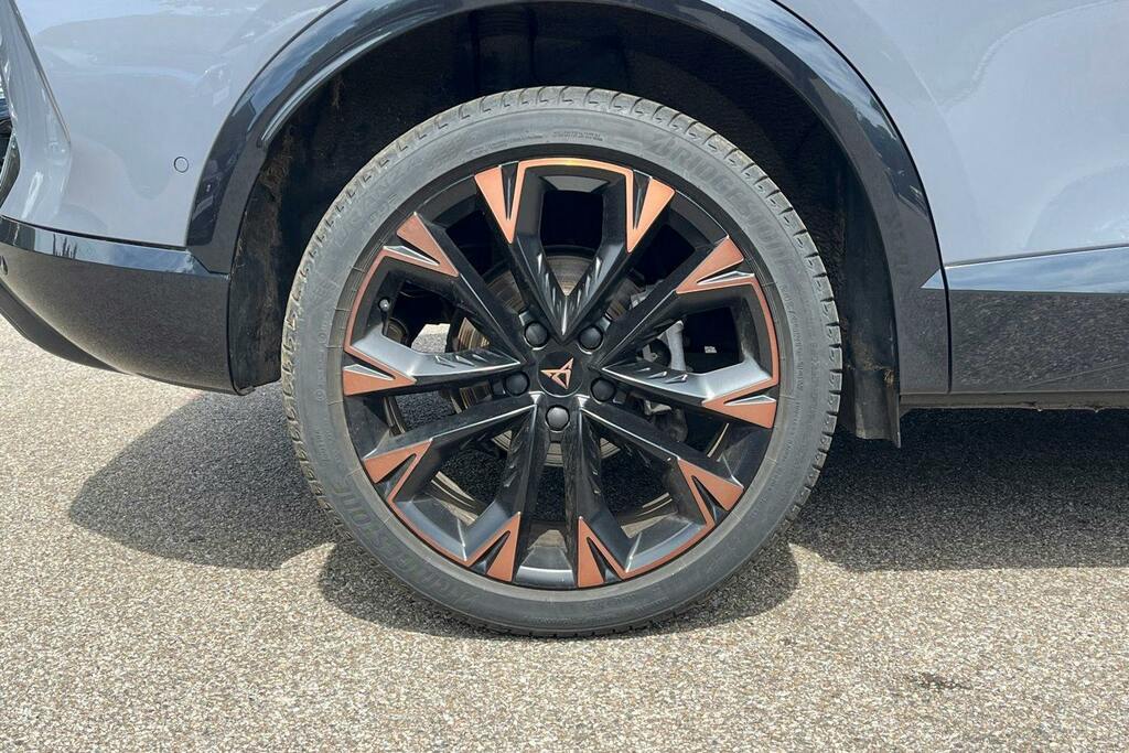 Cupra Formentor 1.5 Etsi V3 Suv Hybrid Dsg Grey #5