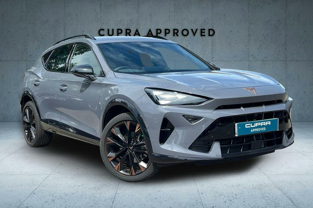 Cupra Formentor 1.5 Etsi V3 Suv Hybrid Dsg Grey