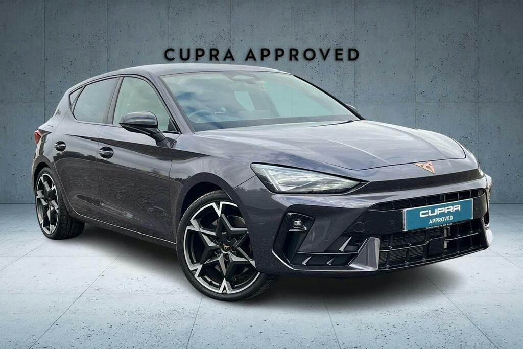 Cupra Leon 1.5 Ehybrid 25.8Kwh Vz1 Hatchback Plug 