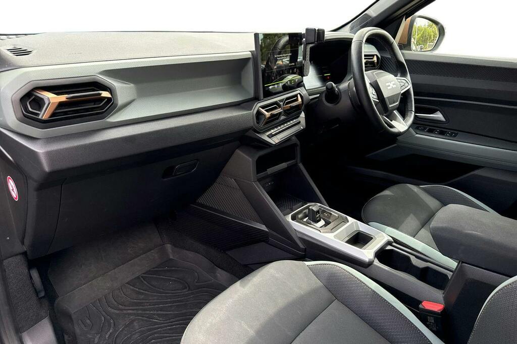 Dacia Duster 1.6 Hybrid Extreme Suv Hybrid Grey #2