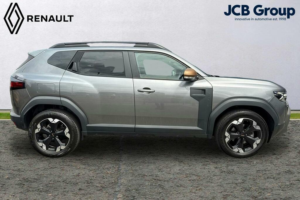 Dacia Duster 1.6 Hybrid Extreme Suv Hybrid Grey #4