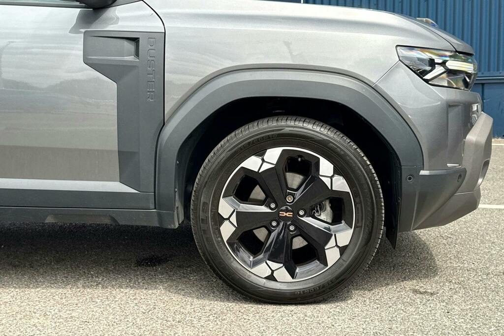 Dacia Duster Duster 1.2 Tce 130 Extreme Estate Beige #28