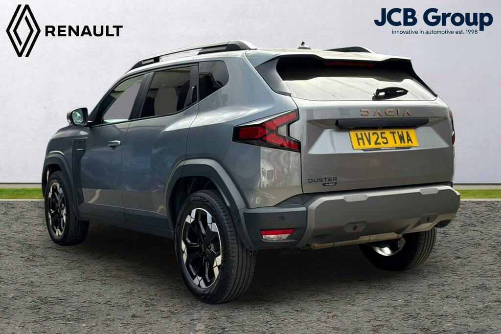 Dacia Duster 1.6 Hybrid Extreme Suv Hybrid Grey #3