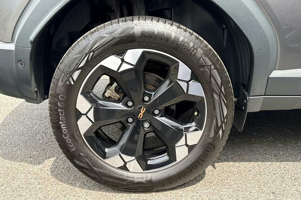 Dacia Duster 1.6 Hybrid Extreme Suv Hybrid Grey #5
