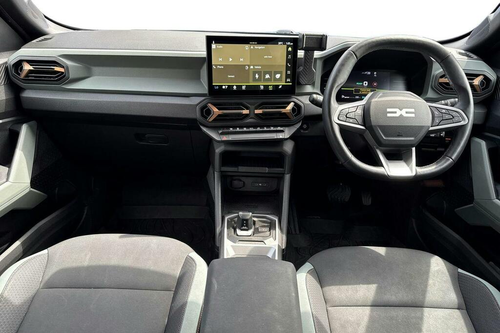 Dacia Duster Duster 1.2 Tce 130 Extreme Estate Beige #11