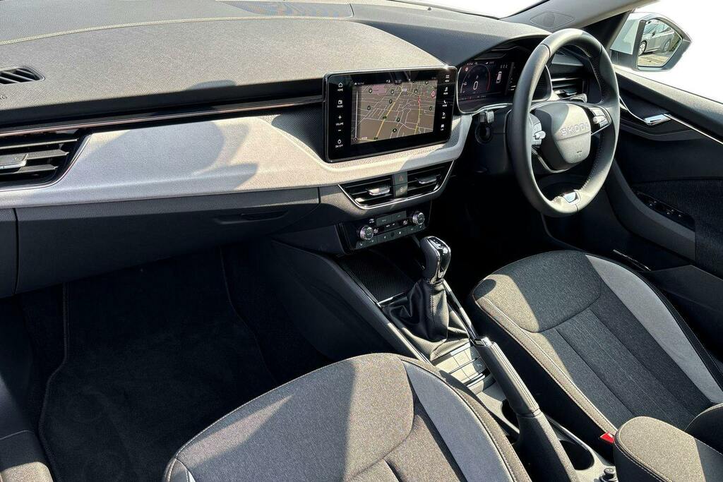 Skoda Kamiq 1.0 Tsi Se L Edition Suv Dsg White #2