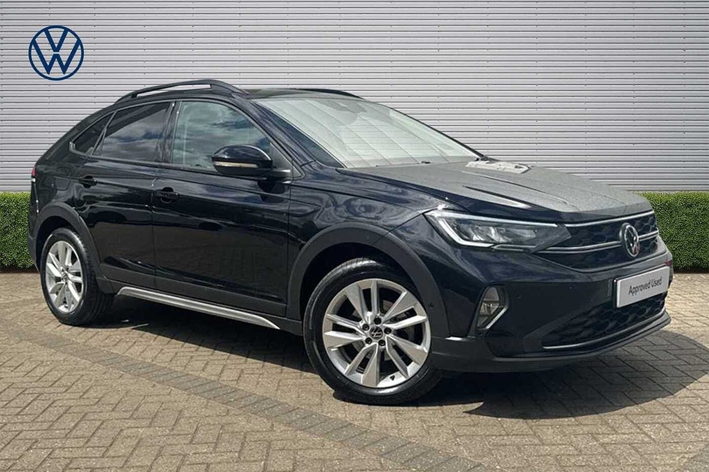 Volkswagen Taigo 1.0 Tsi Match Suv Dsg Black