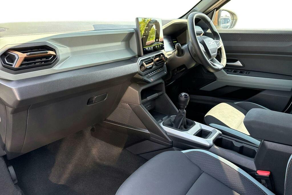 Dacia Duster 1.2 Tce Mhev Extreme Suv Beige #2