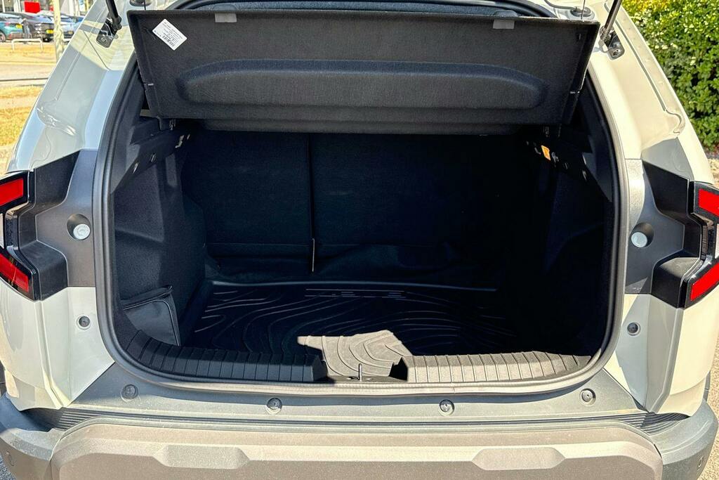 Dacia Duster 1.6 Hybrid Journey Euro 6 Ss Grey #10