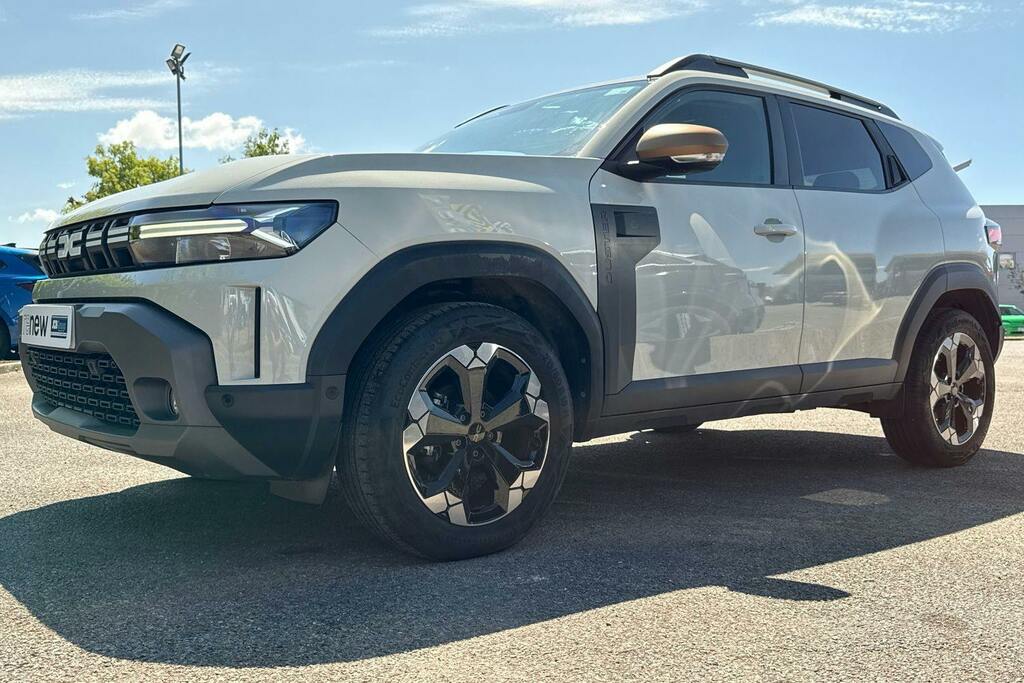 Dacia Duster 1.6 Hybrid Journey Euro 6 Ss Grey #44