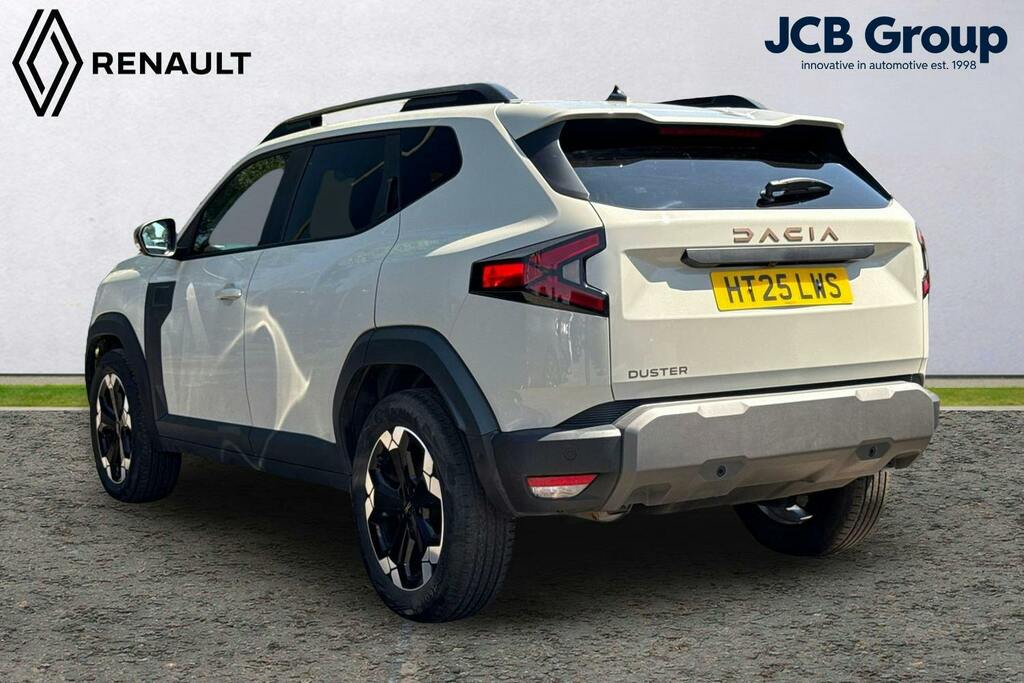 Dacia Duster 1.2 Tce Mhev Extreme Suv Beige #3
