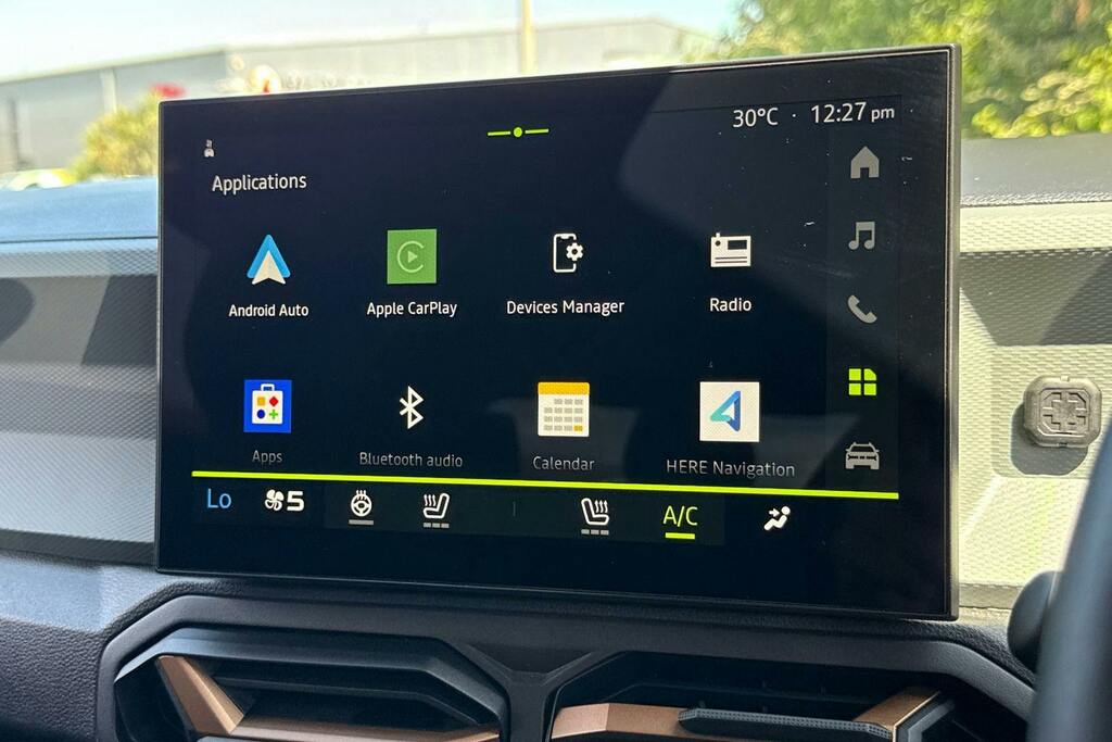 Dacia Duster 1.6 Hybrid Journey Euro 6 Ss Grey #35