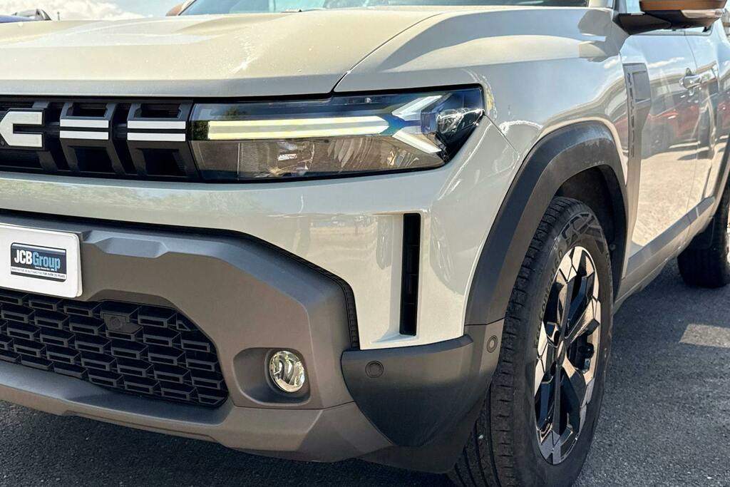 Dacia Duster 1.6 Hybrid Journey Euro 6 Ss Grey #49