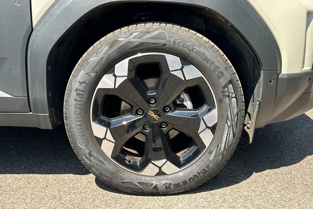 Dacia Duster 1.2 Tce Mhev Extreme Suv Beige #5