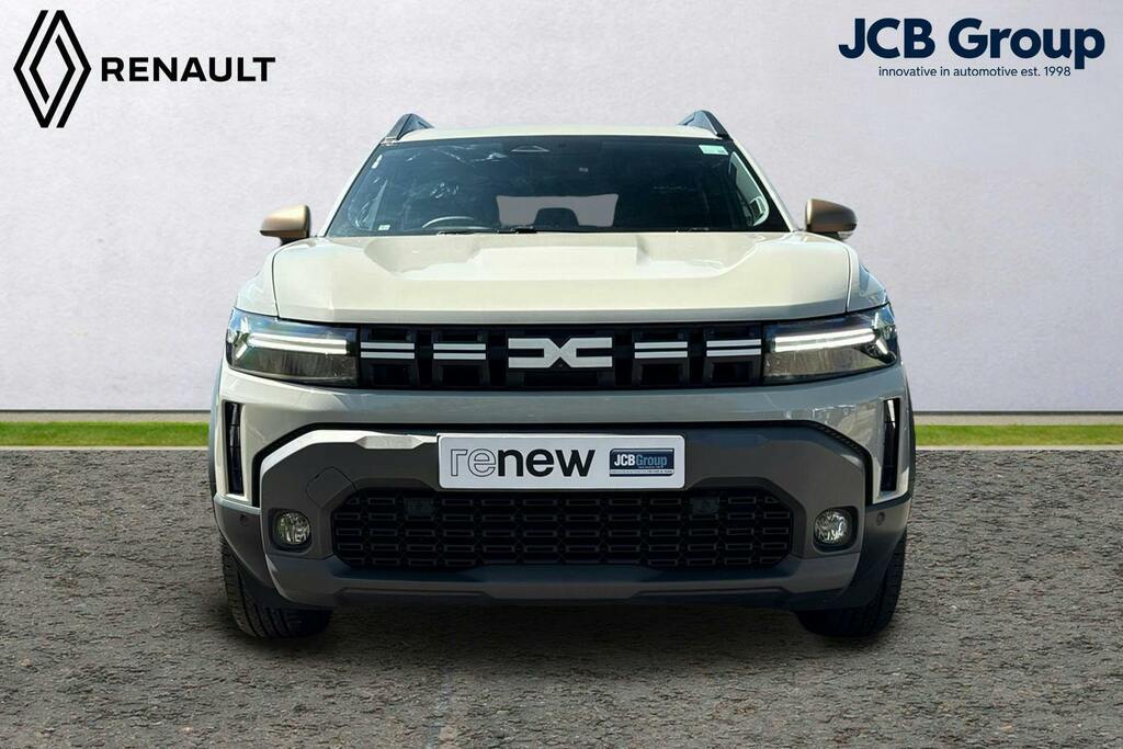 Dacia Duster 1.6 Hybrid Journey Euro 6 Ss Grey #8