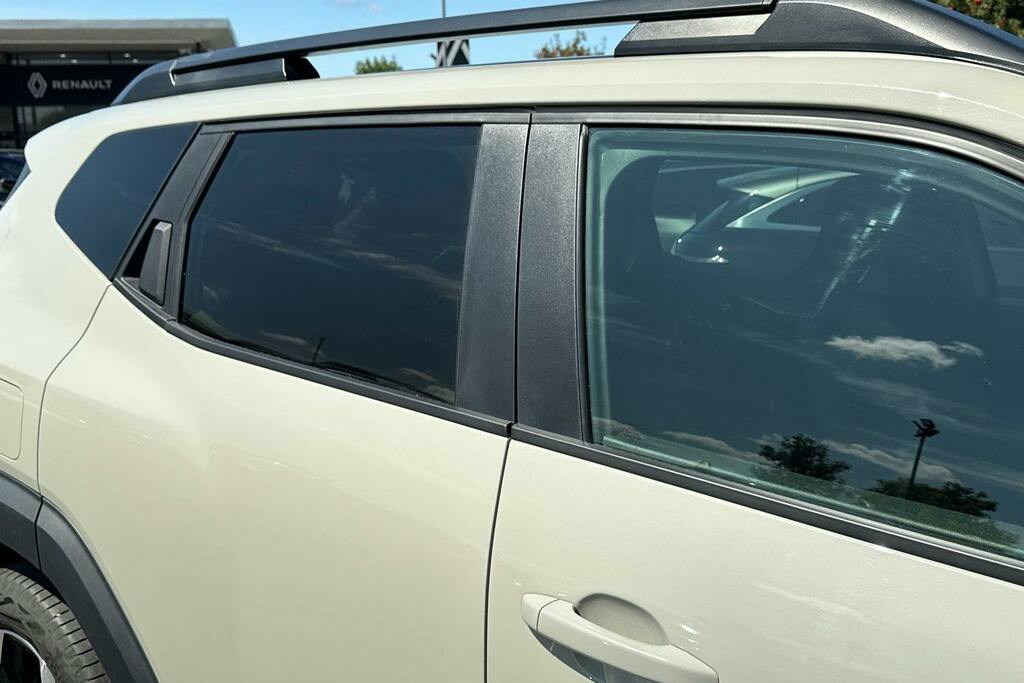 Dacia Duster 1.6 Hybrid Journey Euro 6 Ss Grey #45
