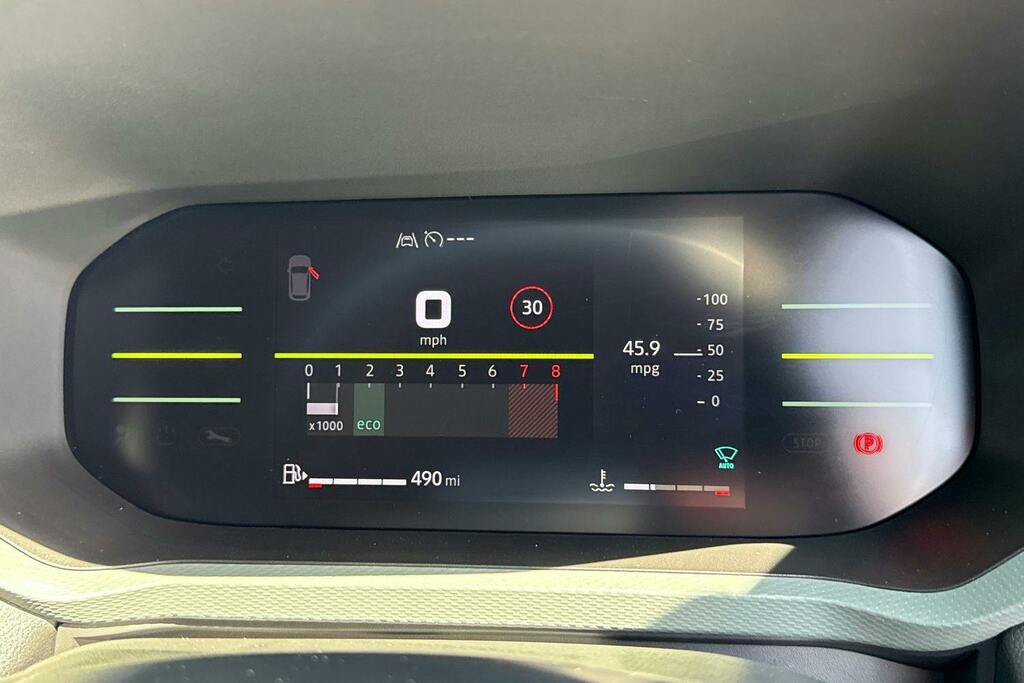 Dacia Duster 1.6 Hybrid Journey Euro 6 Ss Grey #16