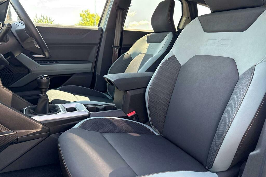 Dacia Duster 1.6 Hybrid Journey Euro 6 Ss Grey #39