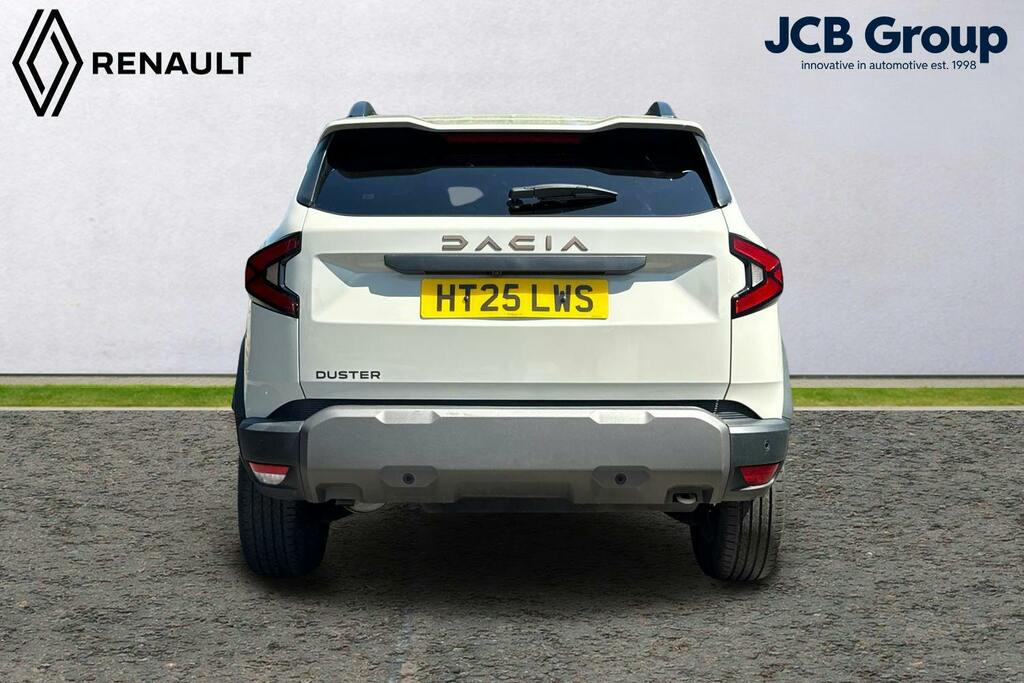 Dacia Duster 1.6 Hybrid Journey Euro 6 Ss Grey #7