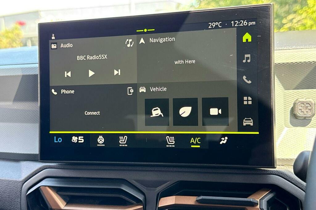 Dacia Duster 1.6 Hybrid Journey Euro 6 Ss Grey #13