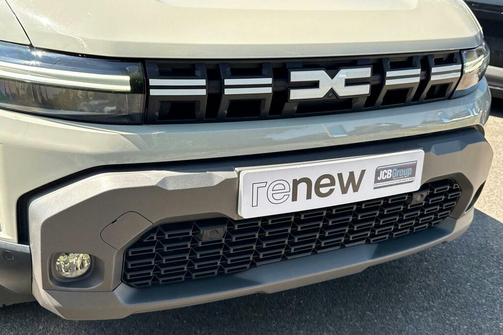 Dacia Duster 1.6 Hybrid Journey Euro 6 Ss Grey #50