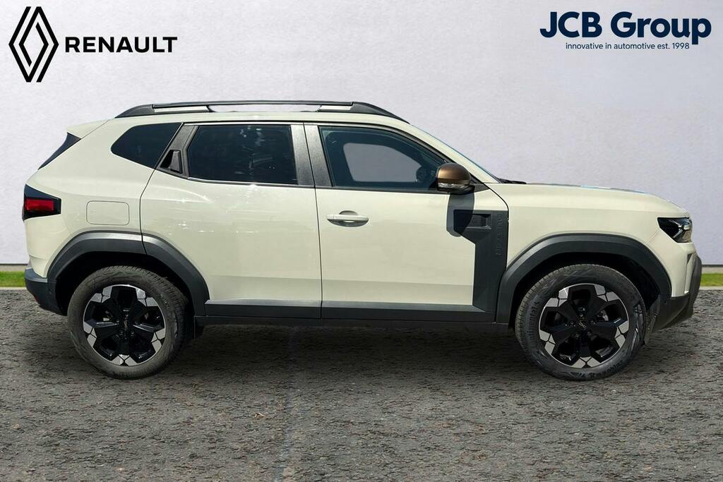 Dacia Duster 1.2 Tce Mhev Extreme Suv Beige #4