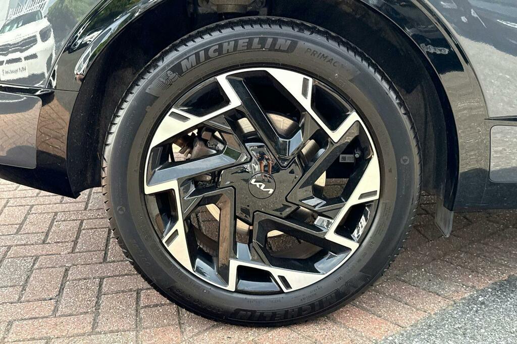 Kia Sportage 1.6 T Gdi Mhev Gt Line S Suv Hybrid Dct Grey #5