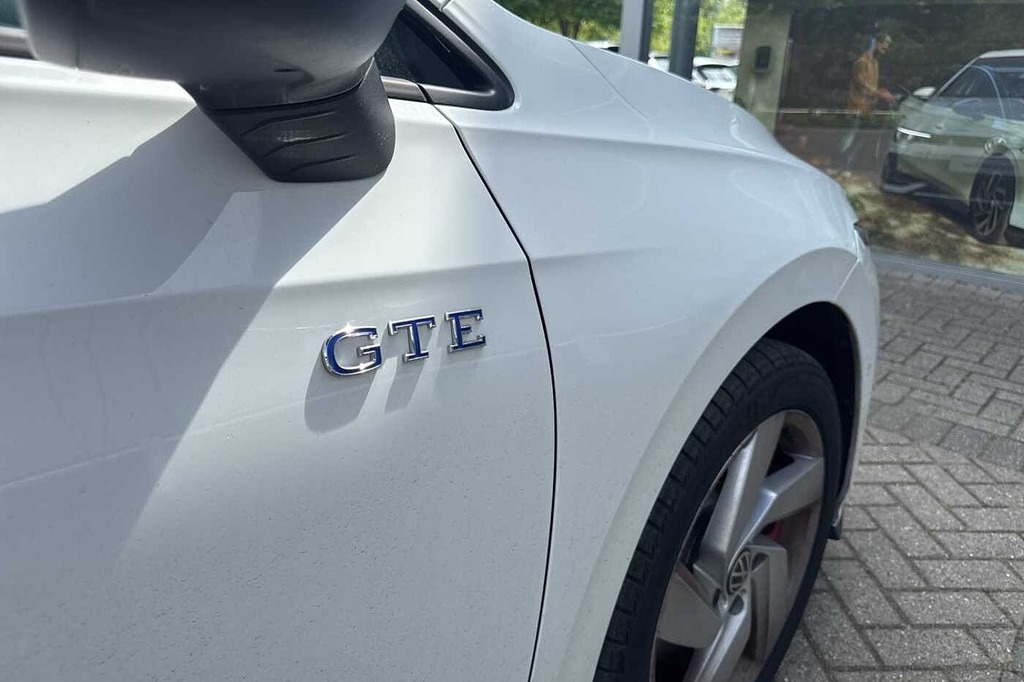 Volkswagen e-Golf 1.5 Tsi Ehybrid 19.7Kwh Gte Hatchback P Blue #19
