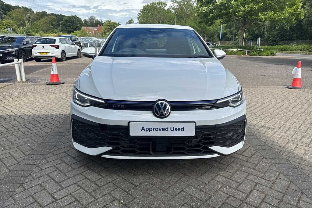Volkswagen e-Golf 1.5 Tsi Ehybrid 19.7Kwh Gte Hatchback P Blue #7