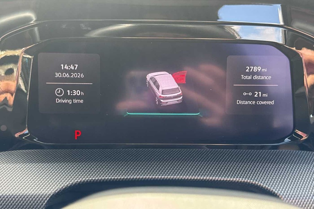 Volkswagen e-Golf 1.5 Tsi Ehybrid 19.7Kwh Gte Hatchback P Blue #23
