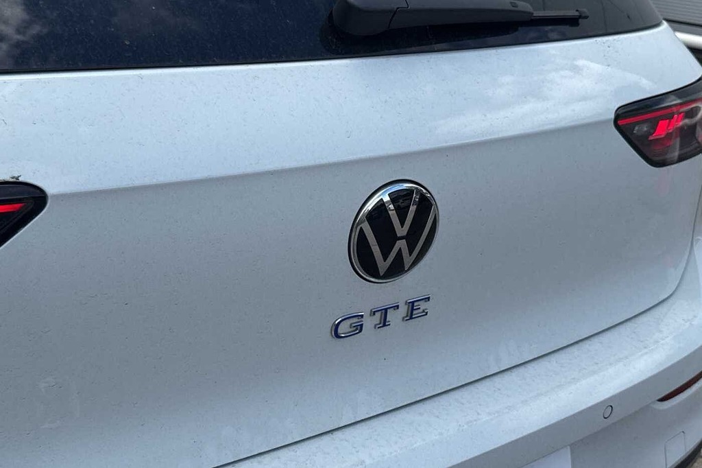 Volkswagen e-Golf 1.5 Tsi Ehybrid 19.7Kwh Gte Hatchback P Blue #16