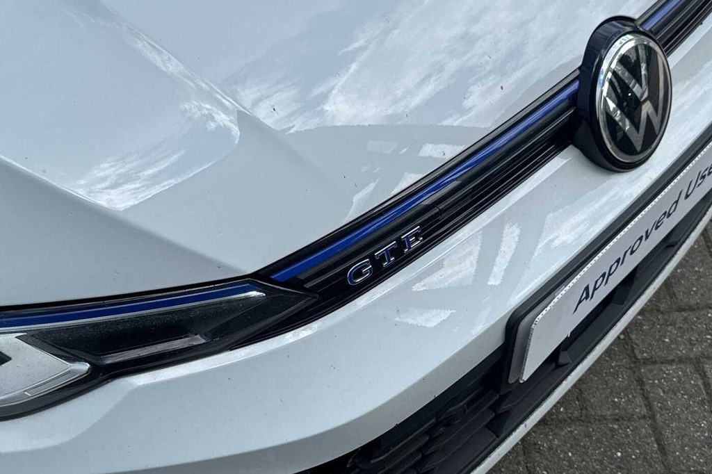 Volkswagen e-Golf 1.5 Tsi Ehybrid 19.7Kwh Gte Hatchback P Blue #15