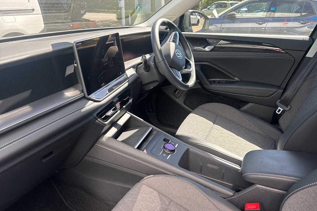 Volkswagen Tayron 1.5 Tsi Ehybrid 19.7Kwh Match Suv Plug Grey #2
