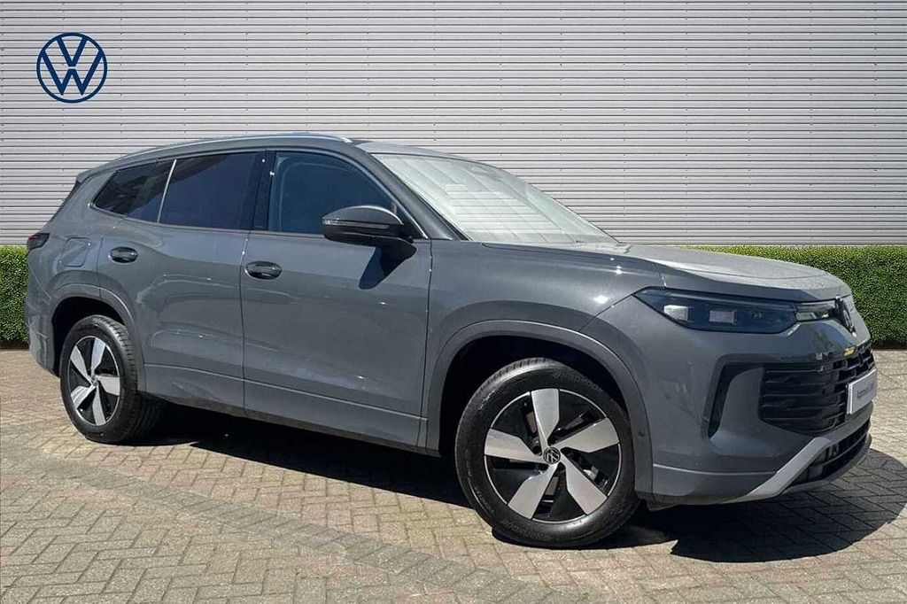 Volkswagen Tayron 1.5 Tsi Ehybrid 19.7Kwh Match Suv Plug Grey