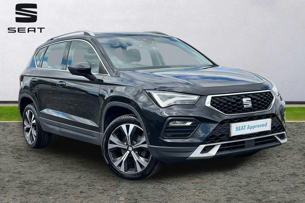2024 Seat Ateca