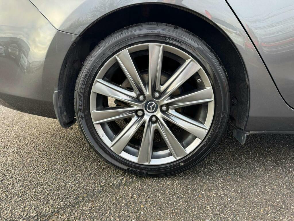 Mazda 6 2.2 Skyactiv-d Sport Nav Euro 6 Ss Grey #14