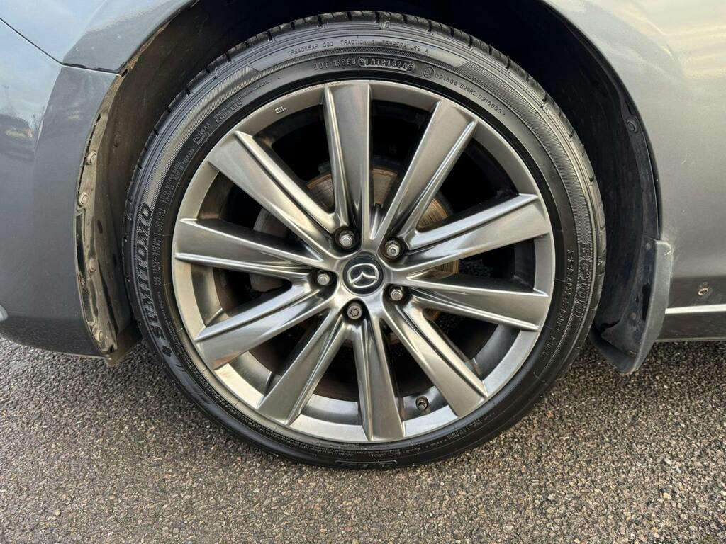 Mazda 6 2.2 Skyactiv-d Sport Nav Euro 6 Ss Grey #12