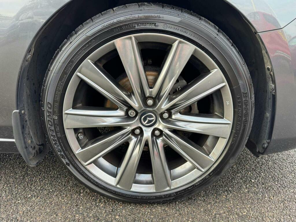 Mazda 6 2.2 Skyactiv-d Sport Nav Euro 6 Ss Grey #13
