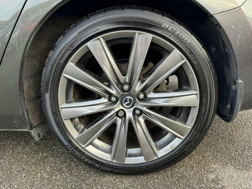 Mazda 6 2.2 Skyactiv-d Sport Nav Euro 6 Ss Grey #11