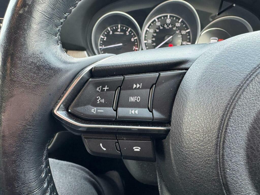 Mazda 6 2.2 Skyactiv-d Sport Nav Euro 6 Ss Grey #27