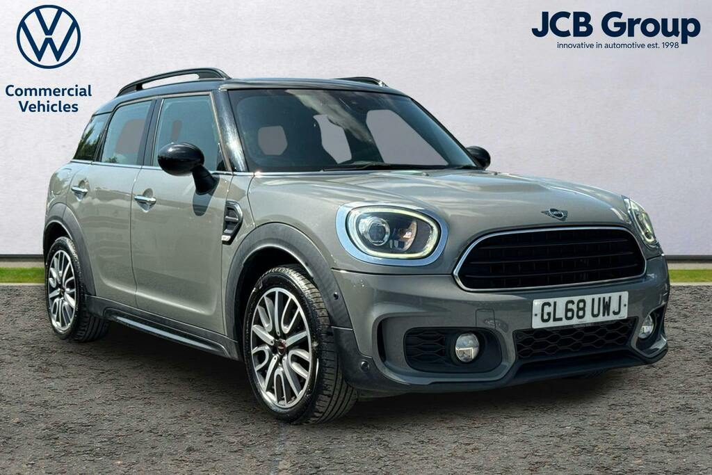 Mini Countryman 1.5 Cooper Sport Suv Steptronic Grey