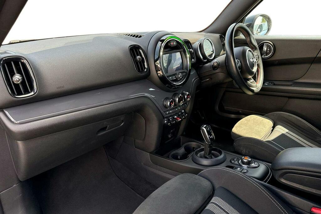 Mini Countryman 1.5 Cooper Sport Suv Steptronic Grey #2